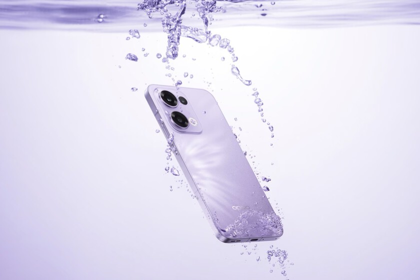 Nuevos OPPO Reno 13 y OPPO Reno 13 Pro, ficha técnica con características y precio