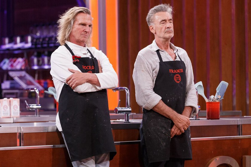 La última expulsión de 'MasterChef Celebrity' deja a este concursante a las puertas y cierra sus cuatro finalistas. "No hay tantas personas como tú en el mundo"