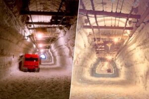 En 1940 EEUU ofreció 100 millones de dólares a Dinamarca por Groenlandia. La NASA ha encontrado la razón: una ciudad secreta