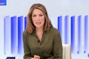 "Nos acusó a nosotros, el mundo al revés". Silvia Intxaurrondo desmonta con pruebas irrefutables lo que Pablo Motos dijo ayer sobre RTVE