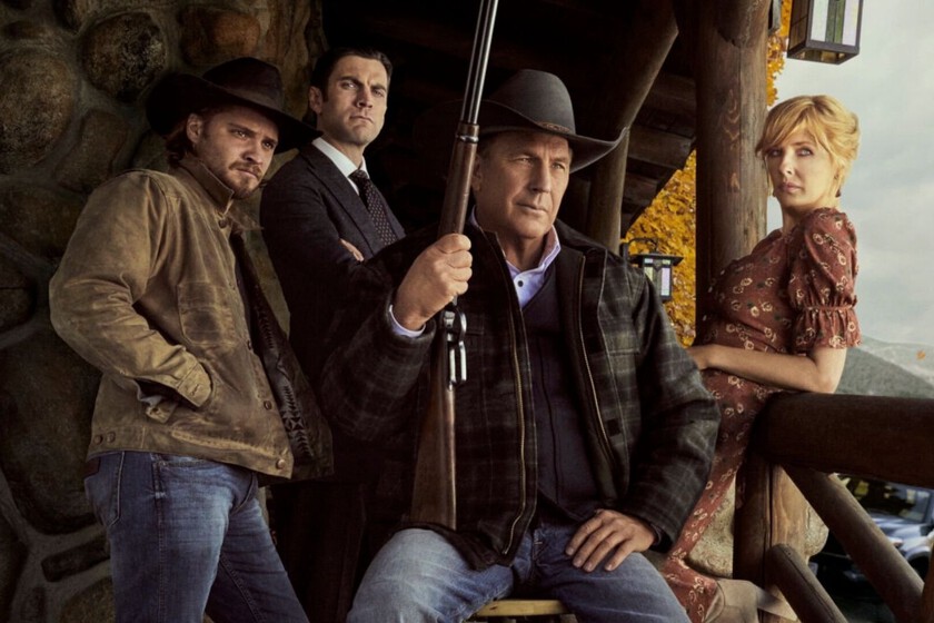 El creador de 'Yellowstone' ajusta cuentas con Kevin Costner... y francamente no es muy elegante