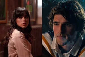 La directora de 'Crepúsculo' elige a Jenna Ortega y Jacob Elordi como los actores "perfectos" para un reboot de su película romántica de vampiros