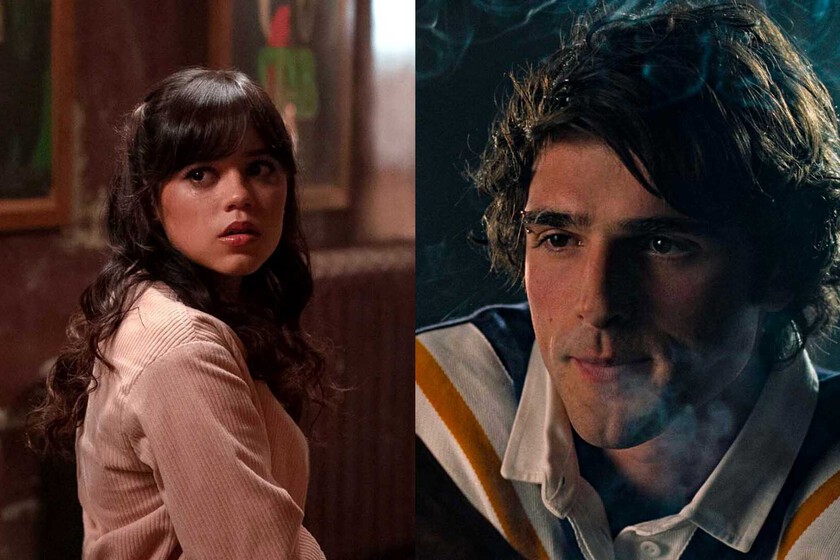 La directora de 'Crepúsculo' elige a Jenna Ortega y Jacob Elordi como los actores "perfectos" para un reboot de su película romántica de vampiros