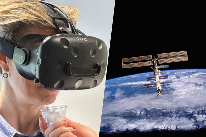 La comida sabe muy diferente en el espacio. El motivo es más intrigante de lo que parece: el confinamiento