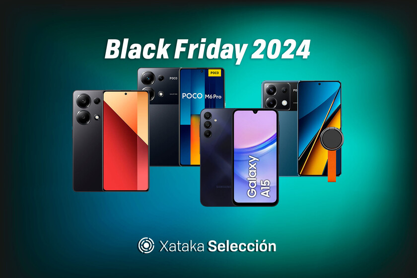 estos son los cinco que recomiendo durante el Black Friday