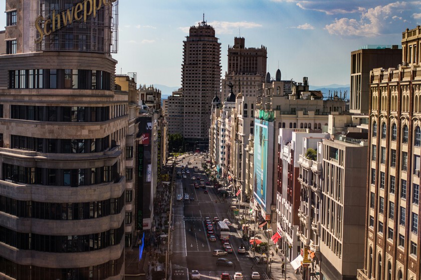 En Madrid los inquilinos ya aceptan pagar hasta 1.400 euros de alquiler. El problema es que el precio medio son 1.600