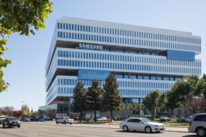 Samsung ha hecho el mayor cambio en su cúpula en años. La sombra de la IA está detrás