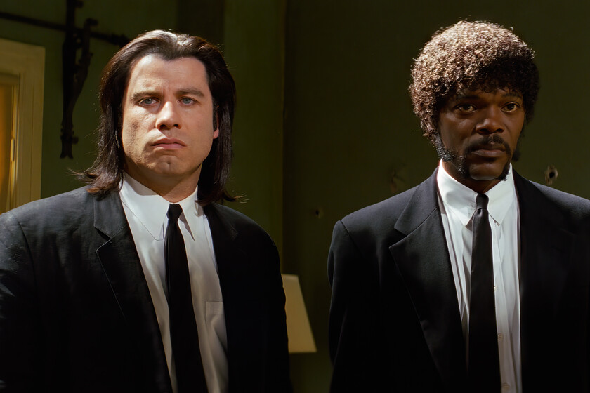 Los fans han encontrado agujeros (y no de guion) en 'Pulp Fiction', y aún hoy están debatiendo un error técnico 30 años después de su estreno
