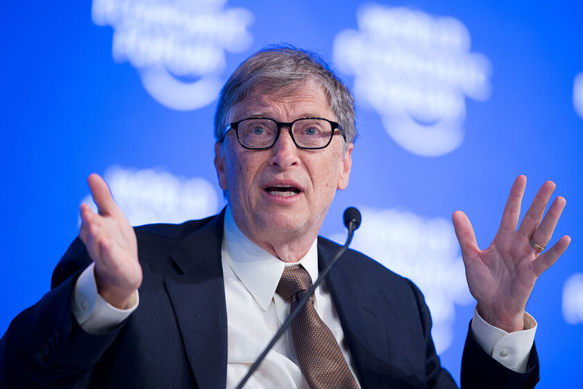Bill Gates cree que el futuro pasa por la semana laboral de tres días. El problema es que no tenemos tanto dinero