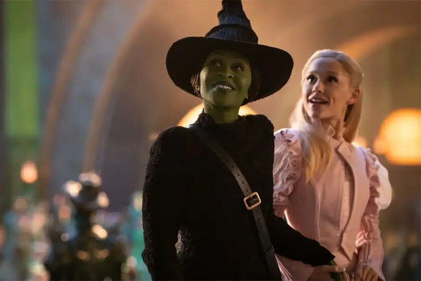 canciones alargadas, nuevos personajes y escenas inéditas