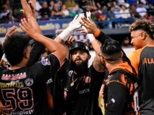 Águilas ganó la batalla ofensiva ante Tigres