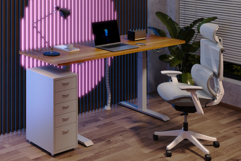 Flexispot quiere que su Black Friday sea inolvidable con estos chollos en escritorios elevables. Y hasta pueden salirnos gratis