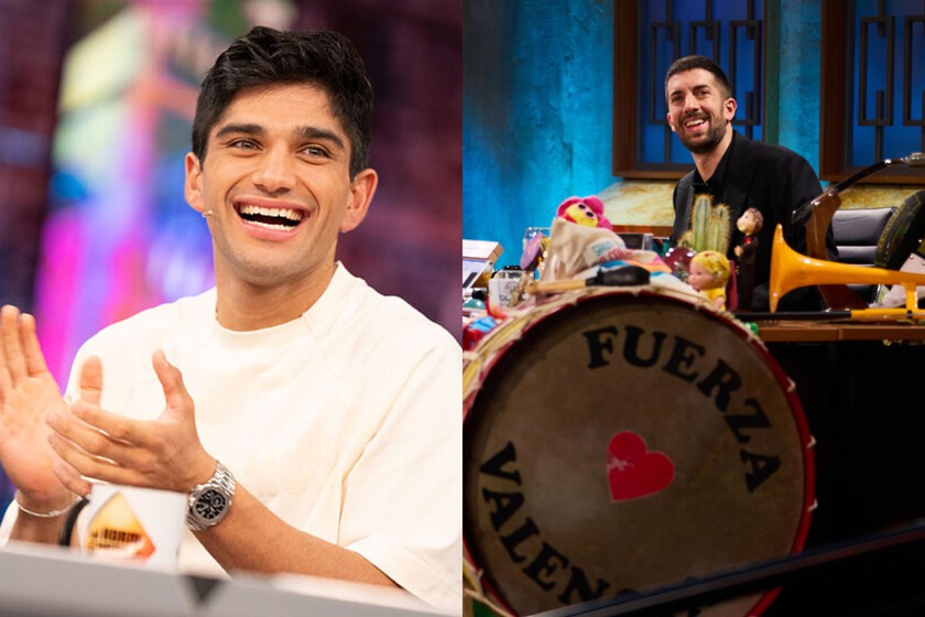 'El hormiguero' ya tuvo su ansiada entrevista con Jorge Martín, pero ni aun así pudo ganar a 'La revuelta'