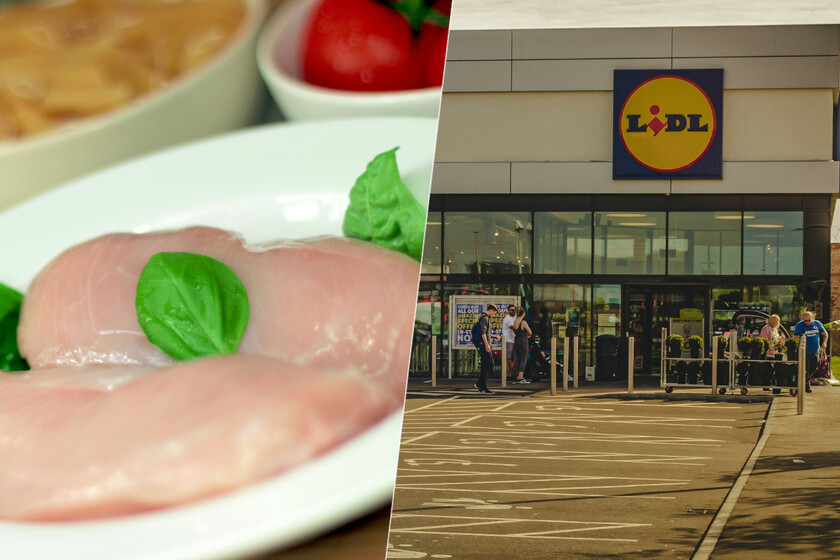 El pollo del Lidl en el ojo del huracán: qué son las “estrías blancas” y por qué no deberían preocuparnos tanto