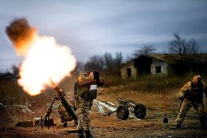 Ucrania tiene un gran arsenal para enfrentarse a Rusia. El problema es que más de 100.000 proyectiles no funcionan