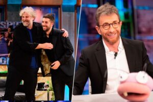 Si había una guerra entre Broncano y Motos por la entrevista a Jorge Martín, ya tenemos un claro ganador: 'La Revuelta'