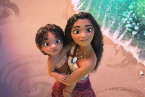 Empezó como una película más de Disney, pero 'Vaiana' se ha convertido en el as bajo la manga de la compañía. Su fenómeno ya es comparable al de 'Frozen'