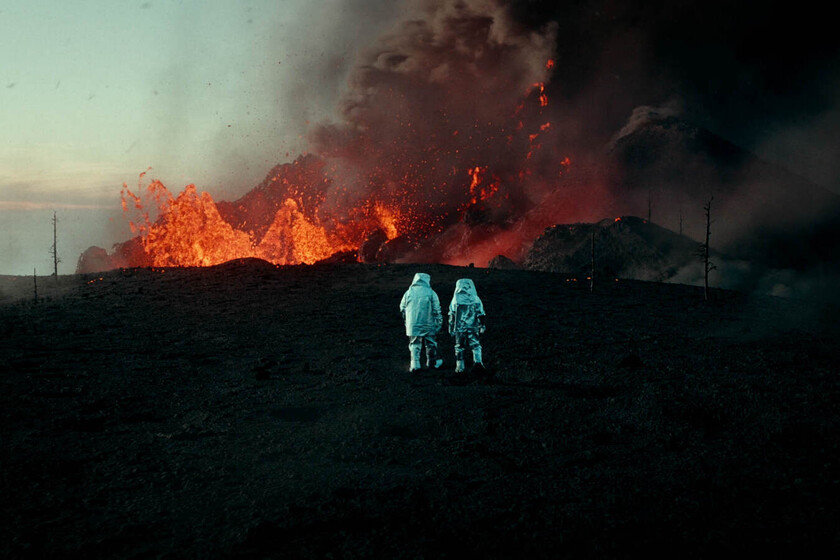 La primera serie sobre el volcán de La Palma la han hecho los noruegos en Netflix y su tráiler es ver para creer