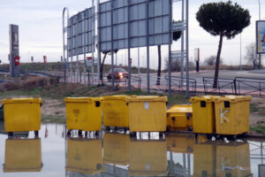 es hora de las botellas retornables