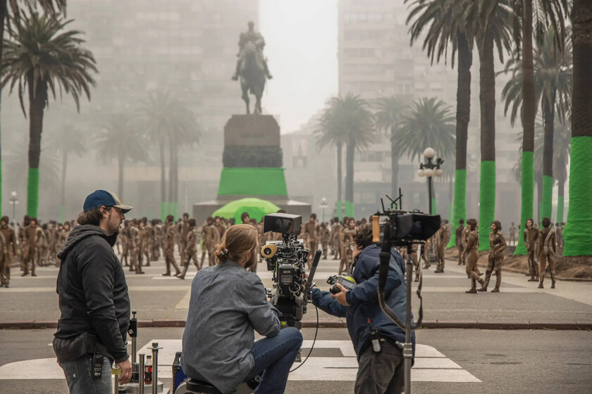 55 millones de dólares que Netflix tiró a la basura. La ambiciosa serie de ciencia ficción del director de '47 Ronin' que nunca veremos