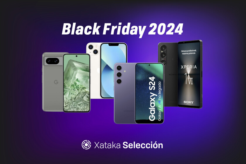 mejores ofertas del día en móviles de gama alta. iPhone, Samsung, Google y más