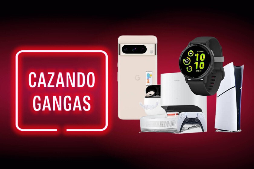 PS5, móviles Pixel, smart TVs y más son algunos de los mejores chollos