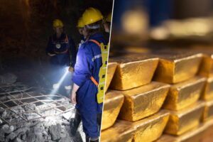 oro gigante por valor de 83.000 millones de dólares
