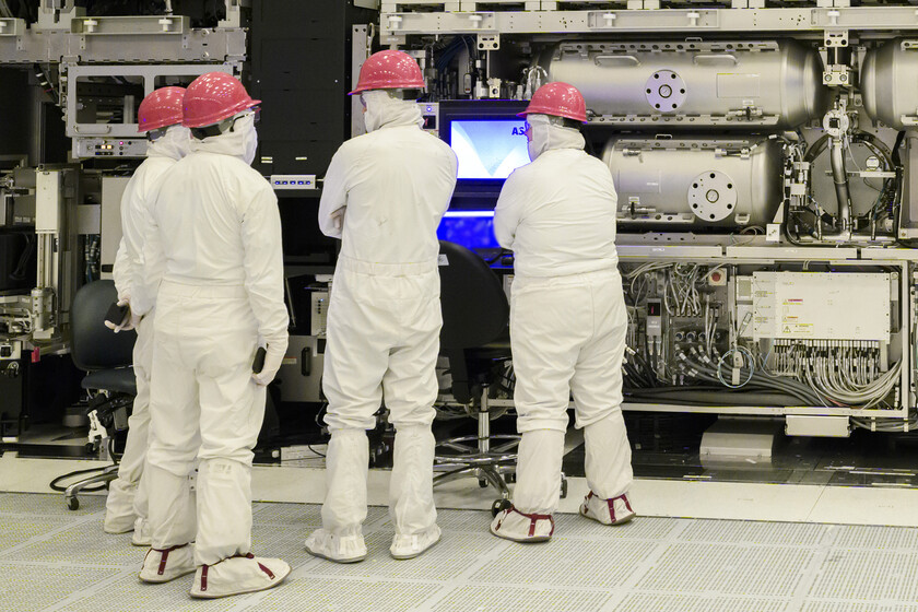 EEUU y China libran 'la guerra de los chips'. Ahora Corea del Sur se prepara para 'la guerra de las memorias'