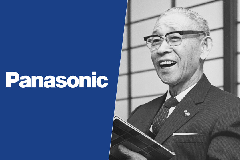 Panasonic quiere recuperar las enseñanzas de su fundador, así que ha decidido “resucitarlo” con inteligencia artificial