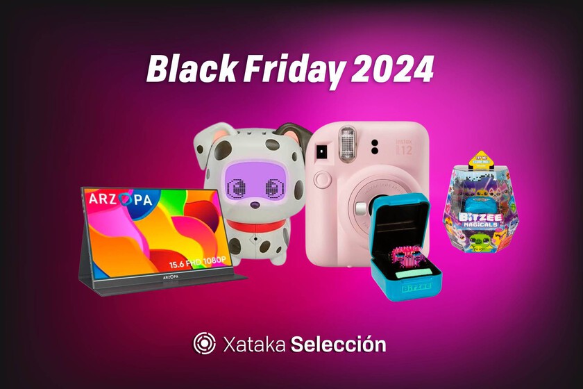 el experto en regalos tecnológicos para niños soy yo