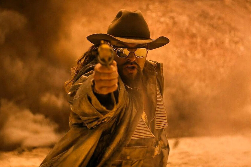 Meses después de fracasar injustamente en cines, se estrena en streaming una de las películas de acción más espectaculares y divertidas del año