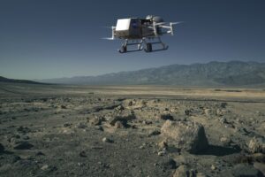 La misión marciana Ingenuity fue todo un éxito. Ahora la NASA ha encargado a SpaceX lanzar otro dron a la luna Titán