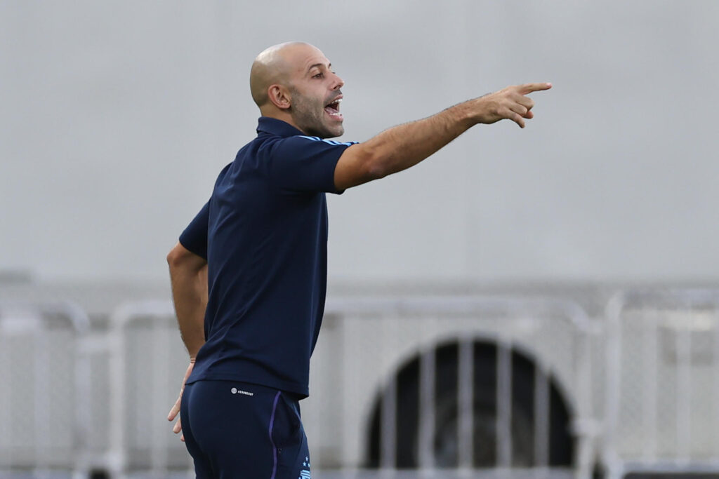 ¿Mascherano está listo? Inter Miami lo pone a prueba con Messi abordo