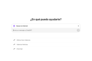 lanza ChatGPT search con la promesa de mejorar la forma en la que hacemos búsquedas