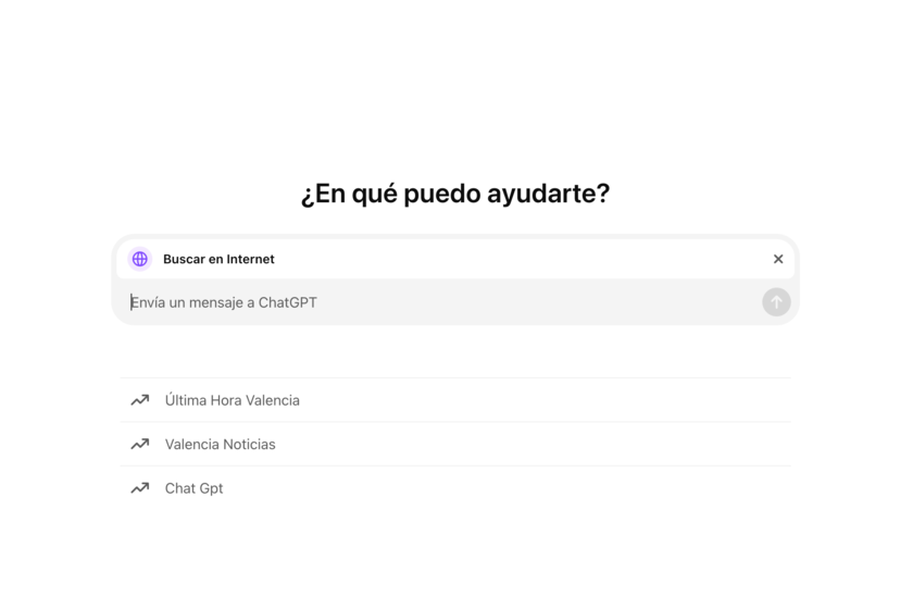 lanza ChatGPT search con la promesa de mejorar la forma en la que hacemos búsquedas