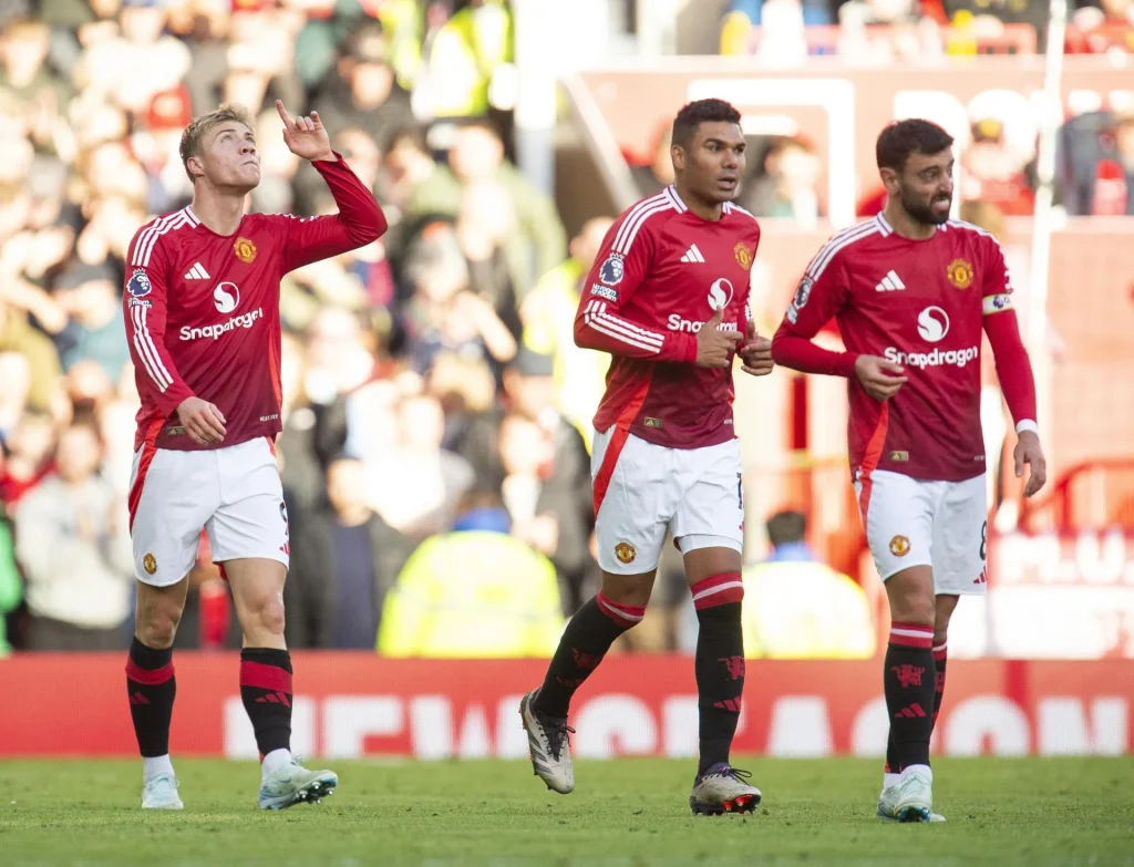 Fenerbahçe 1 - 1 Manchester United: Resumen, estadísticas y resultado - UNANIMO Deportes