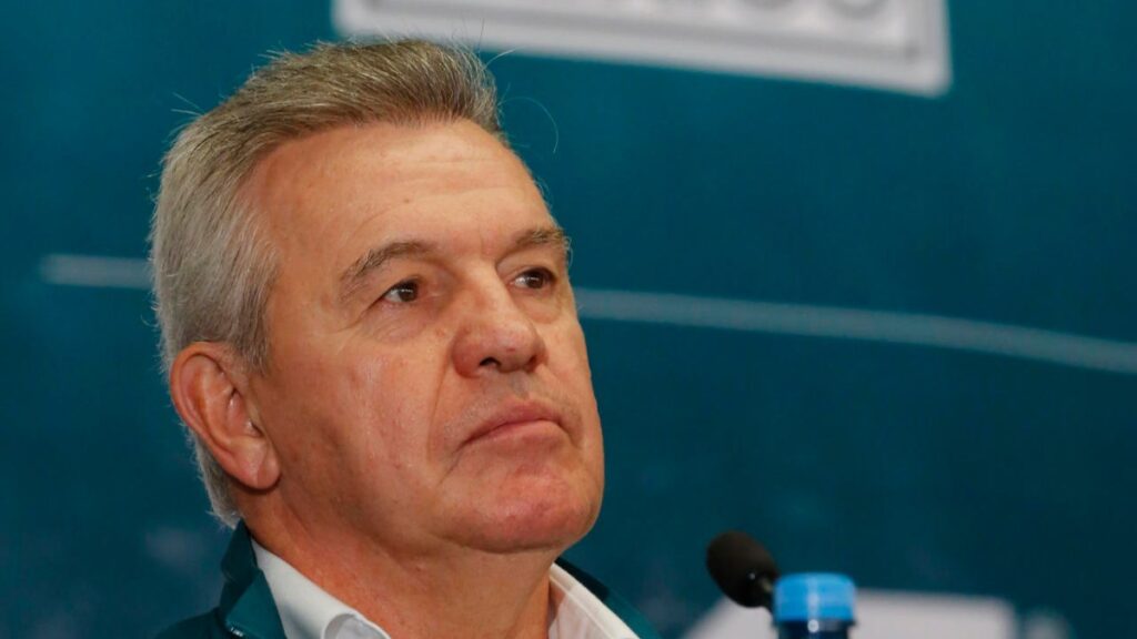Javier Aguirre