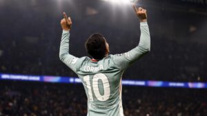 Atlético de Madrid respira y hunde al París St-Germain