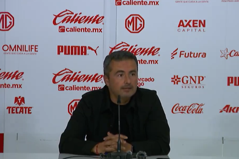 Chivas y Arturo Ortega separan sus caminos