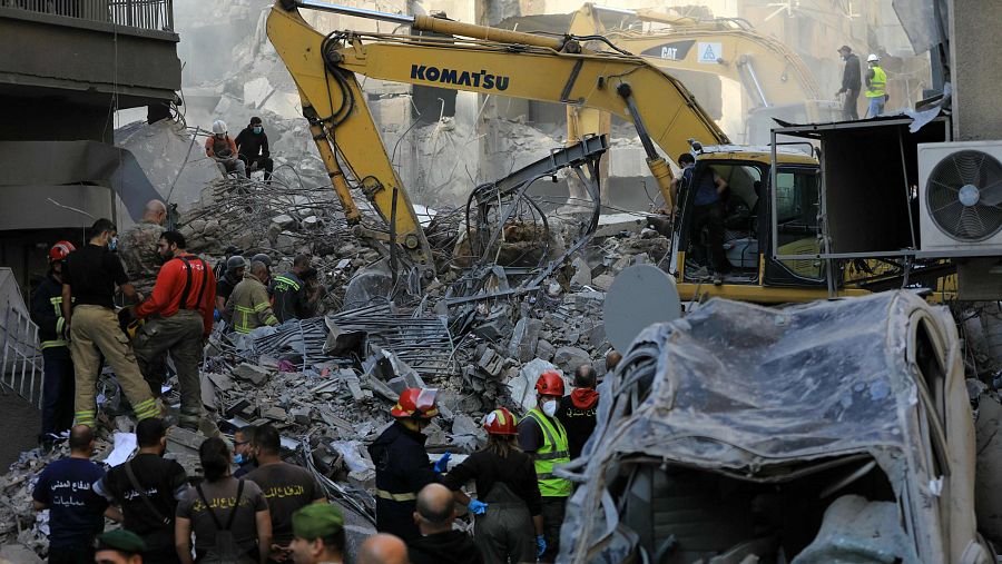 "Si Hizbulá rompe el acuerdo, nosotros atacaremos"