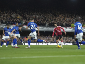 Man. United empató en inicio de la 'Era Amorim'