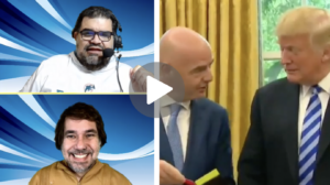 Estados Unidos, el epicentro del deporte bajo el mandato de Trump