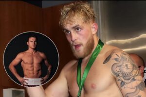 El mexicano "Canelo" Álvarez descartó enfrentarse a Jake Paul