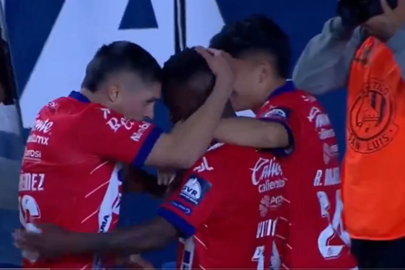 San Luis se une a la sorpresas de Liguilla y golea a Tigres