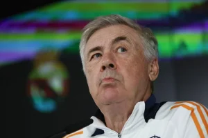 Carlo Ancelotti analiza opciones para reforzar al Real Madrid
