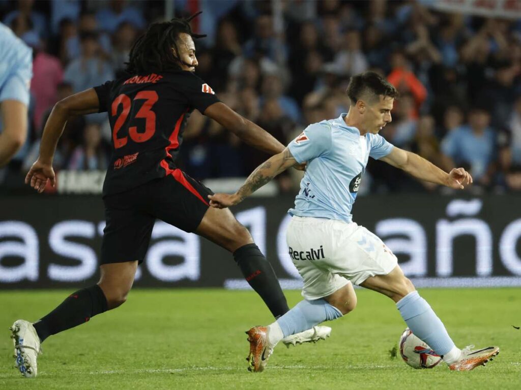 Barcelona tropieza con empate ante Celta de Vigo
