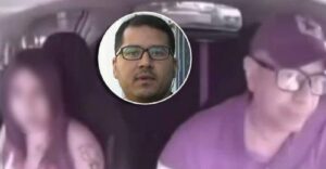 Hijo del taxista venezolano agredido por chilena revela porqué decidió instalar una cámara