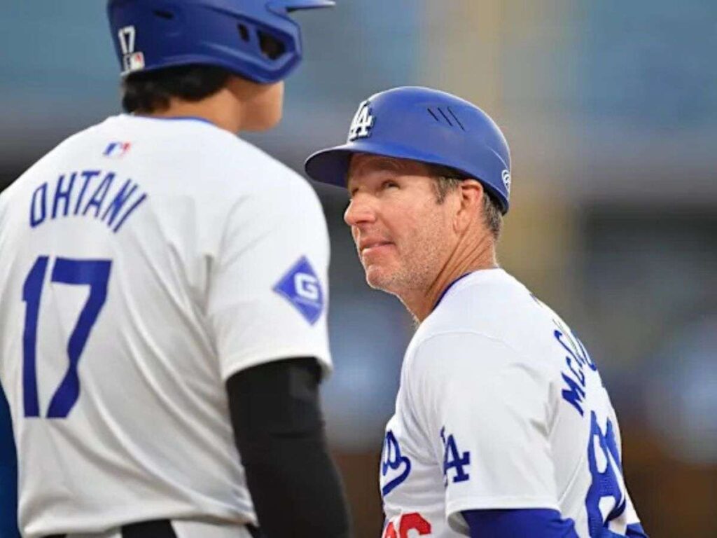 Clayton McCullough podría ser el nuevo manager de Marlins