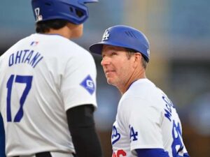 Clayton McCullough podría ser el nuevo manager de Marlins