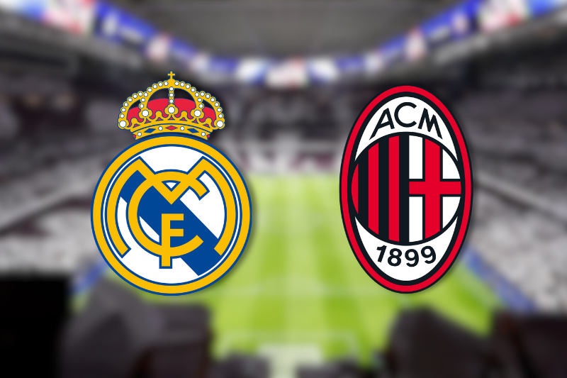 Unanimo Bets: La mejor apuesta en el Real Madrid vs. Milan